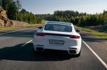Porsche Panamera Turbo S E-Hybrid 2017 года (WW)